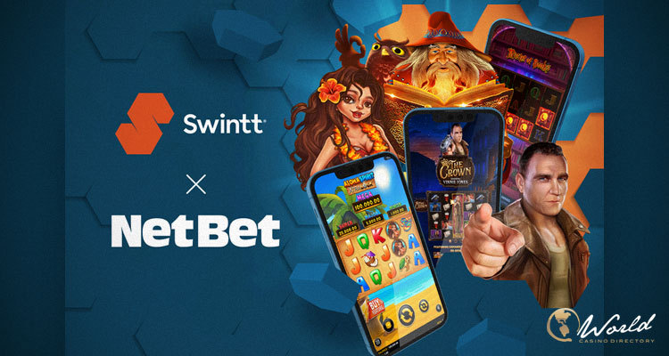 Swintt și NetBet se asociază pentru a cuceri piața malteză