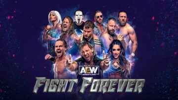 Switch file sizes - AEW: Fight Forever, Everybody 1-2-Switch, more