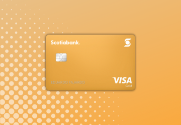 Card de Credit Scotiabank Oro