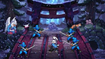 Teenage Mutant Ninja Turtles: Shredder's Revenge מוסיף את Usagi Yojimbo ב-DLC חדש
