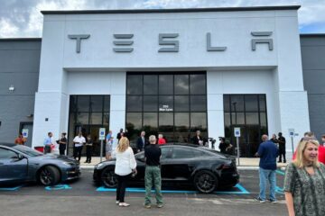 Tesla pronta para relatar grandes entregas no segundo trimestre - The Detroit Bureau