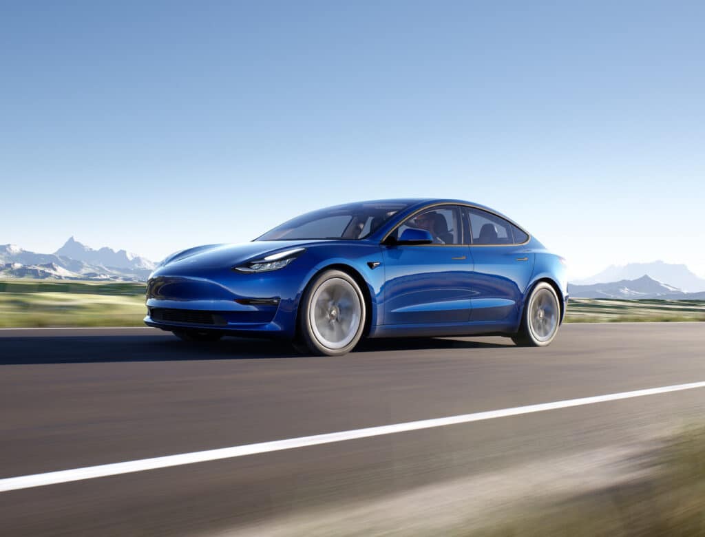 Tesla topper listen over "amerikansk fremstillet" for 2023 - Detroit Bureau