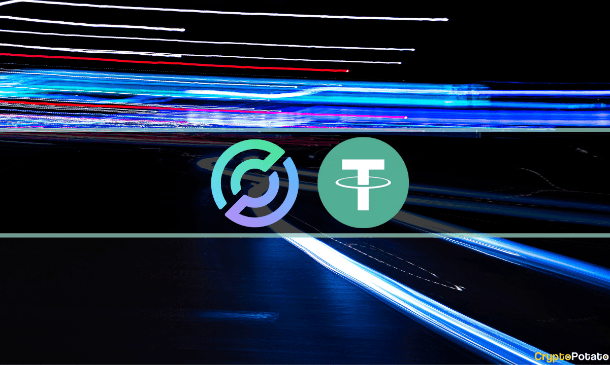 Tether Circulation Hits New Peak as Confidence in Circle Continues to Shrink