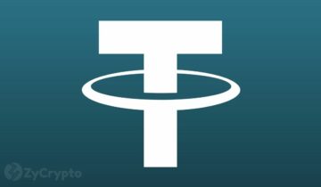 Tether의 USDT 시가 총액은 암호화폐 채택 급증 속에서 사상 최고치인 83.2억 달러를 넘어섰습니다.