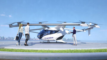 泰雷兹和 SkyDrive 为安全、可持续的空中交通插上翅膀 - 泰雷兹航空航天博客