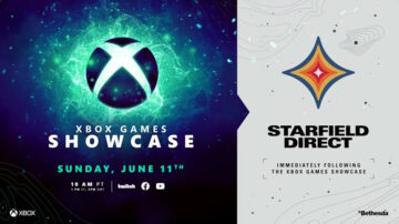 أكبر الإعلانات من 2023 Xbox Games Showcase و Starfield Direct Double Feature