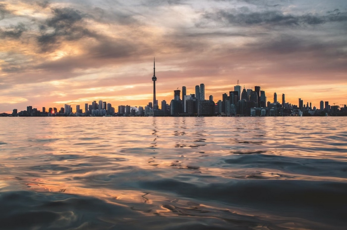Unsplash Berkay Gumustekin Toronto skyline - The Canadian Gaming Summit 2023