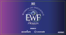 L'EWF sta ora accettando candidature per i loro Women of Influence Awards