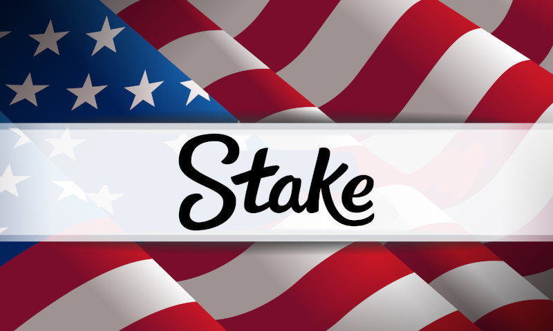 Sòng bạc Stake hiện chấp nhận người chơi ở Hoa Kỳ