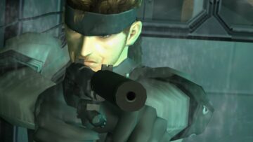 Zbirka Metal Gear Solid: Master se je pojavila na Steamu z obvestilom, da ne podpira miške in tipkovnice, preden je pol ure kasneje izginila