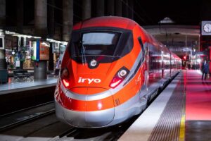 The new alliance between train operator Iryo and Air Europa will allow travel with the same ticket from Zaragoza to New York