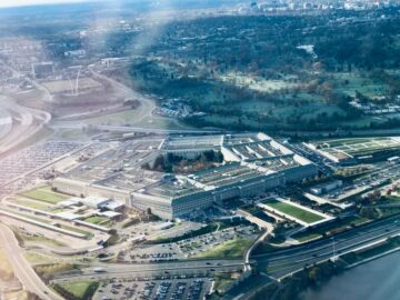A Pentagon okolható az ipari bázisok meghibásodásaiért