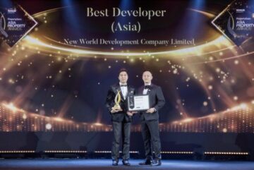 جوایز املاک PropertyGuru Asia (سرزمین اصلی چین، هنگ کنگ، ماکائو) دهمین دوره مهم را با بازگشایی کشور برای سفرهای بین‌المللی آغاز کرد.