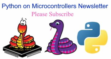 Python on Hardware Bülteni: ücretsiz abone olun #CircuitPython #Python #RaspberryPi @micropython @ThePSF