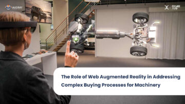 A kiterjesztett webes valóság szerepe a gépek összetett vásárlási folyamatainak kezelésében – Augray Blog