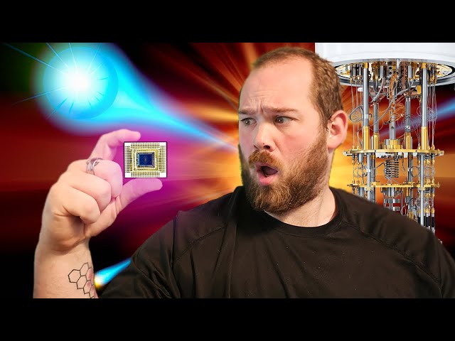 Die Geheimnisse des Quantencomputings