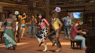 The Sims 4의 Horse Ranch 확장팩 공식 출시, 20월 XNUMX일 출시