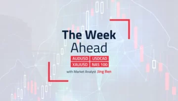 The Week Ahead - AI fever steals the show - Orbex Forex Trading Blog