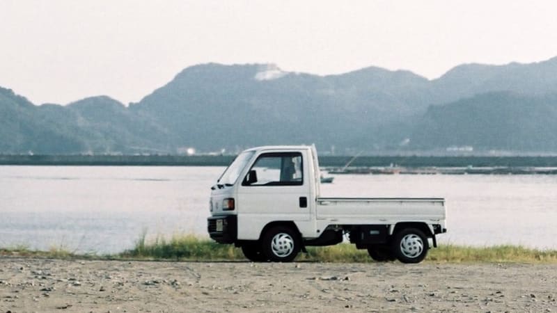 These cheap, tiny Japanese pickup trucks are winning fans in America - Autoblog