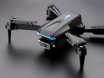 Este dron con cámara 4K tiene un descuento de más de $ 150 ahora