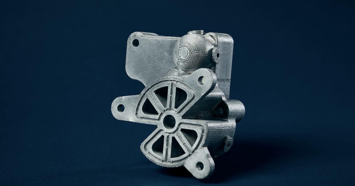 This Lockheed Martin-backed startup 3D-prints aluminum for EV parts | Greenbiz
