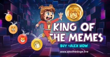 六月份最值得购买的 3 种 Meme 币：这就是为什么 Alex The Doge 和 Dogecoin 应该出现在您的清单上的原因
