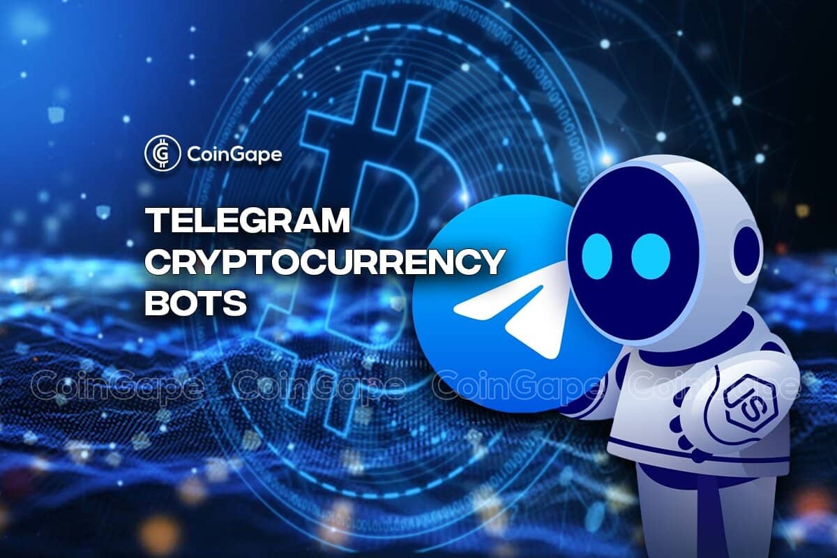 Top Crypto Telegram Bots For 2023