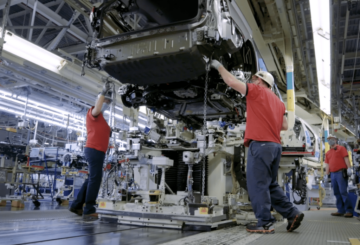Toyota, Mayıs Ayında Küresel Satışları Arttırdığını Bildirdi - Detroit Bürosu