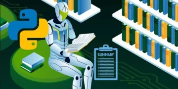 Mengubah PDF: Meringkas Informasi dengan Transformers dengan Python