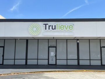 Trulieve 在佛罗里达州迈尔斯堡开设了搬迁的医用大麻药房