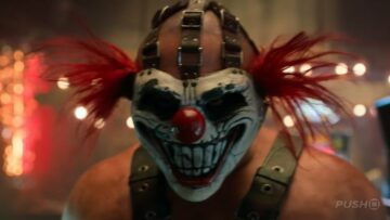 Try Not to Cringe Over Twisted Metal's Television Show