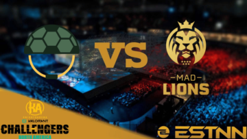 Turtle Troop vs MAD Lions Preview and Predictions - VCL NA Play-In Relegation