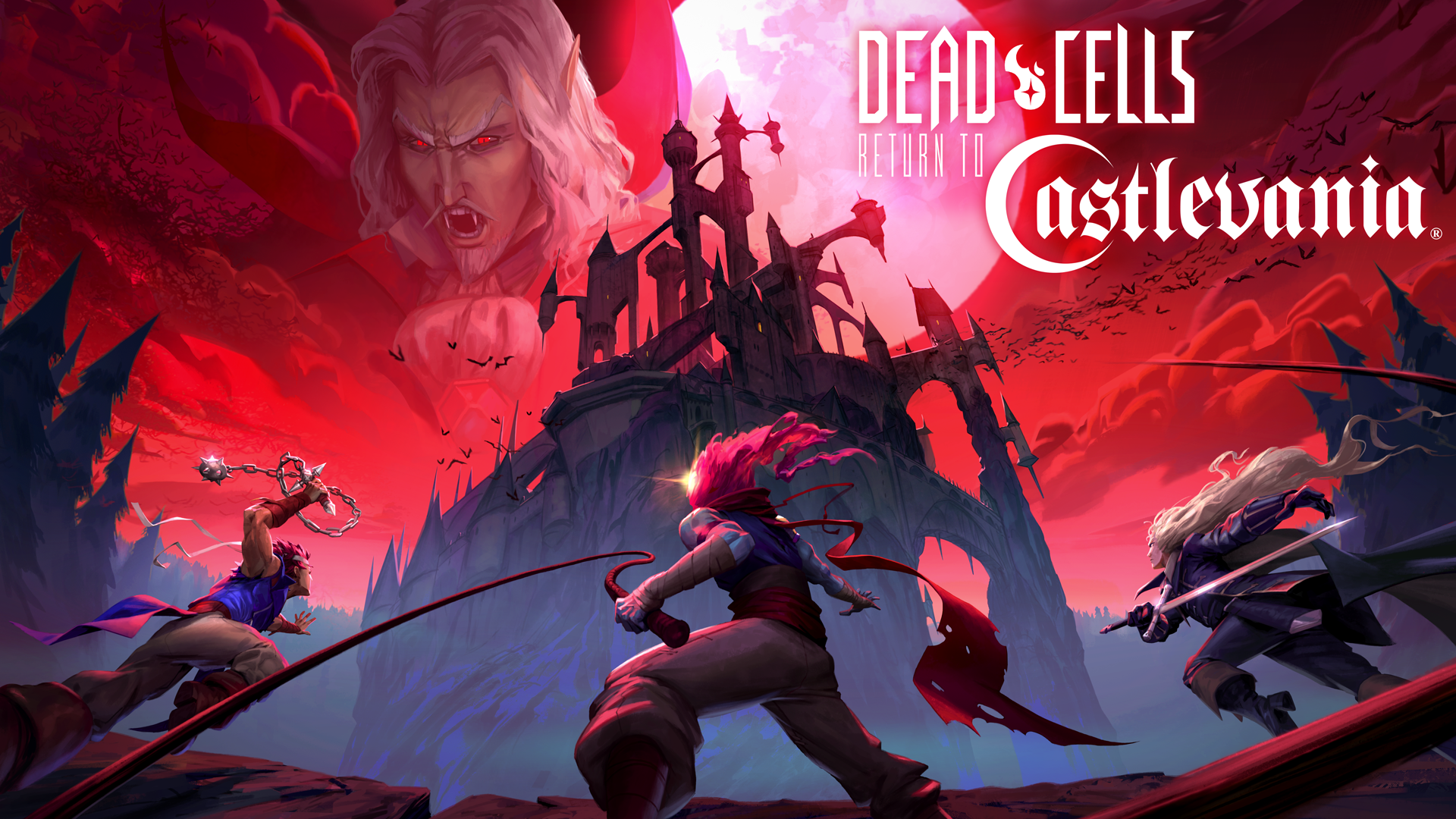 Dead Cells: retour à Castlevania DLC annoncé