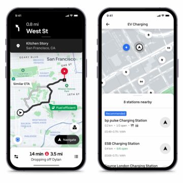 Uber soovib muuta juhtide ja reisijate jaoks roheliseks muutumise "täiesti vaevatuks" – Autoblog