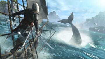 Ubisoft ar reface aventura pirat Assassin's Creed: Black Flag
