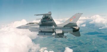 Ukraine conflict: Denmark begins F-16 training for Ukraine