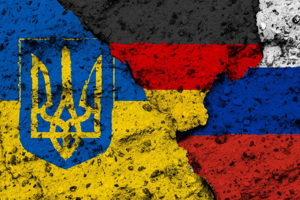Ukrainas krig och mysteriet med Rysslands försvinnande gas