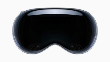 Unveiling Apple's Vision Pro: The Mind-Blowing Augmented Reality Headset You've Been Waiting For!