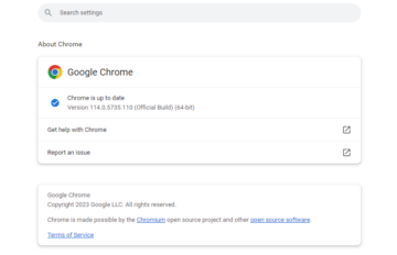 Actualizați Chrome acum – încă o exploatare urâtă este disponibilă în sălbăticie