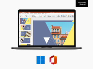 Upgraden Sie auf Windows 11 Pro und erhalten Sie Microsoft Office zu einem Preis