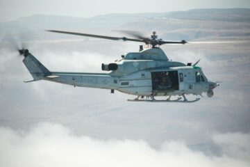 Marinir AS sedang mengembangkan amunisi yang diluncurkan dari udara untuk helikopter