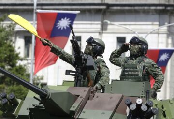 US State Dept. approves $440 million ammo, logistics deals for Taiwan