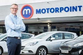 Dealer-ul de mașini second hand Motorpoint raportează o schimbare de 22 de milioane de lire sterline către pierderi în 2023