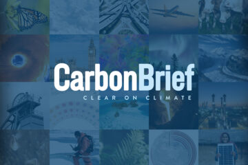 Boşluk: Veri bilimcisi - Carbon Brief