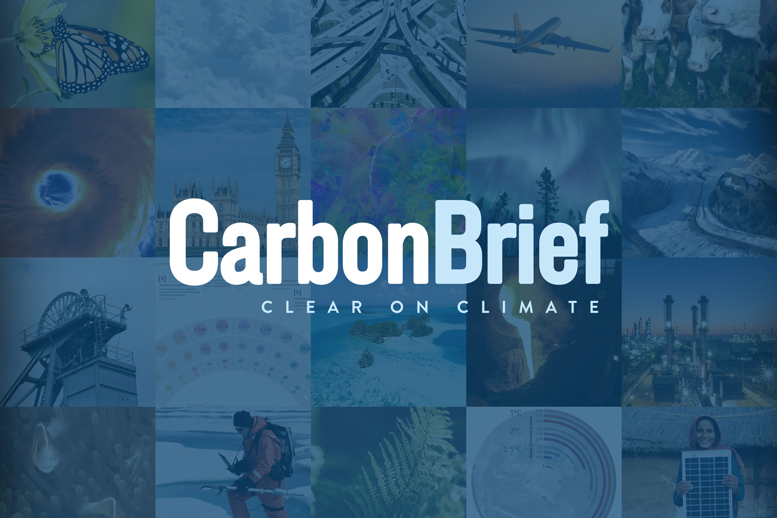 جای خالی: دانشمند داده - Carbon Brief