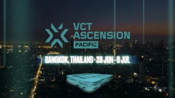 Podgląd zakładów VALORANT Challengers Ascension Pacific: kursy i prognozy — EsportsBets.com