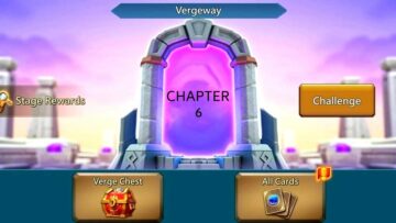 Vergeway Walkthrough Kapitel 6