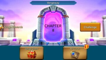 Vergeway Walkthrough Chapter 8