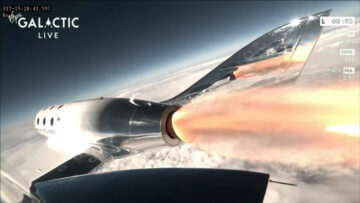 Virgin Galactic lança seu primeiro voo comercial ao espaço