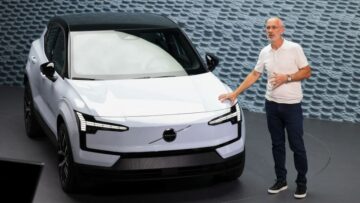 CEO di Volvo: le auto elettriche migliorano l'appeal Cross Country - Autoblog